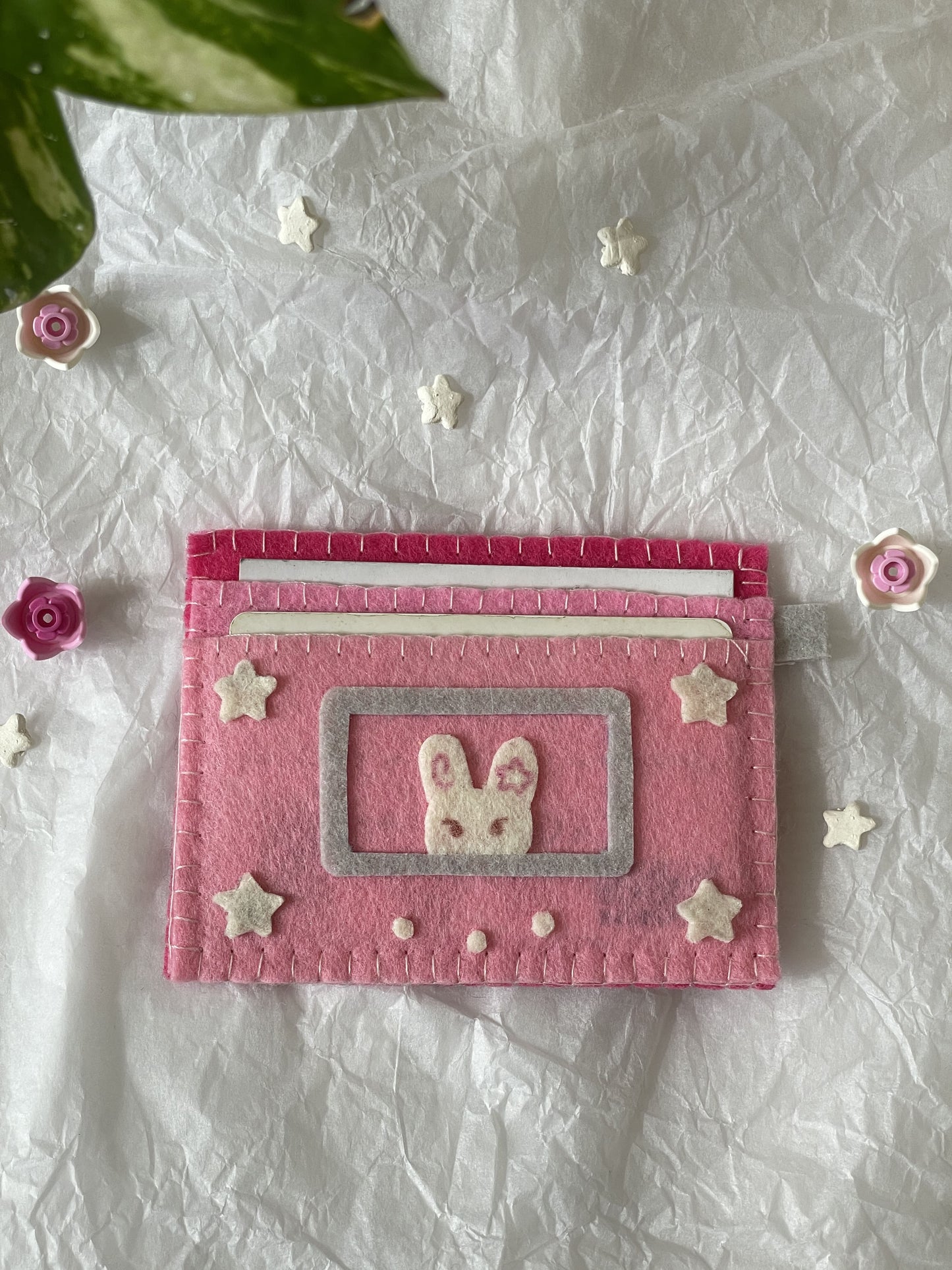 Porte carte - Tamagotchi
