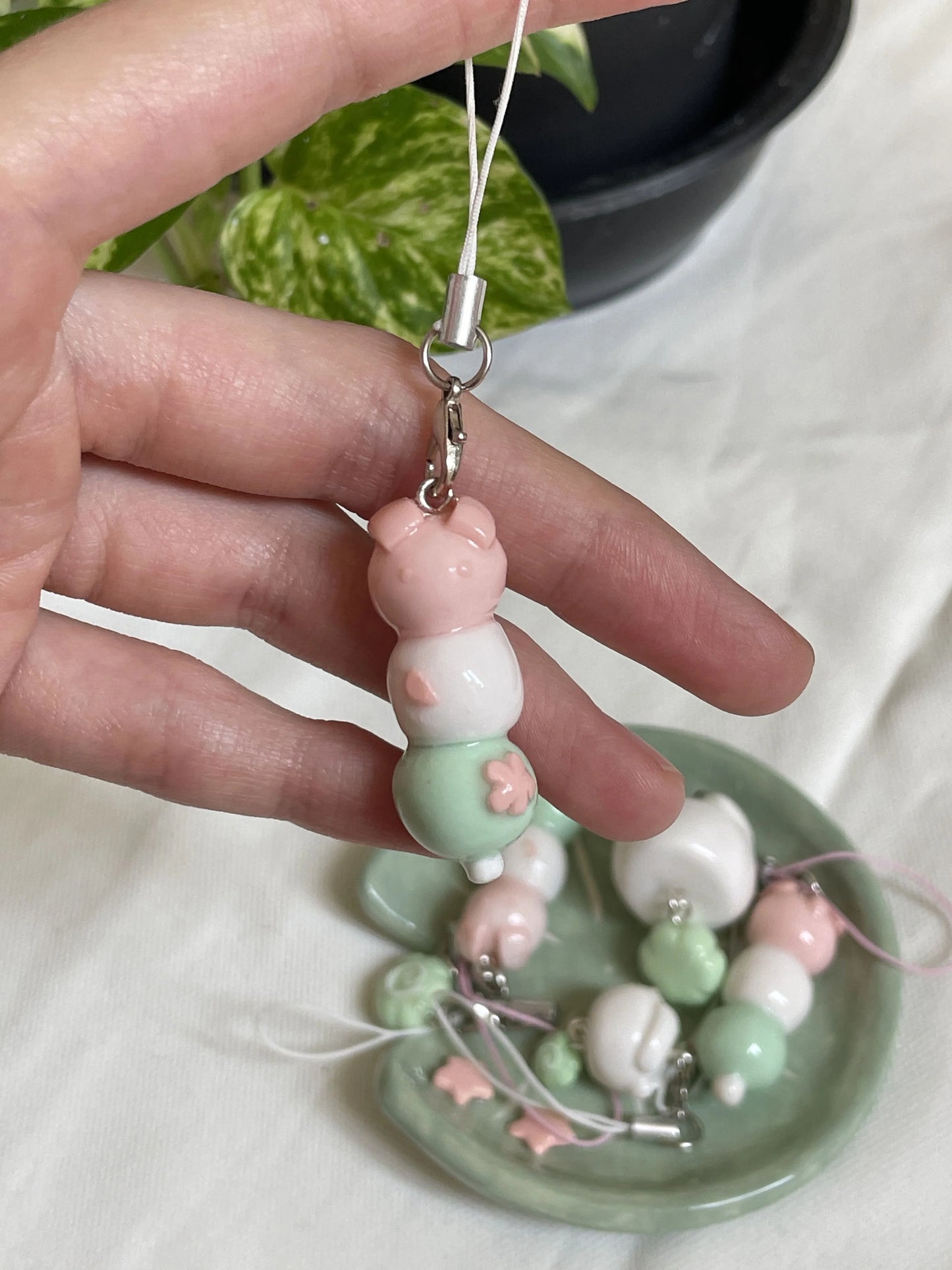 Charms / Porte-clé Koromis Dango 🍡