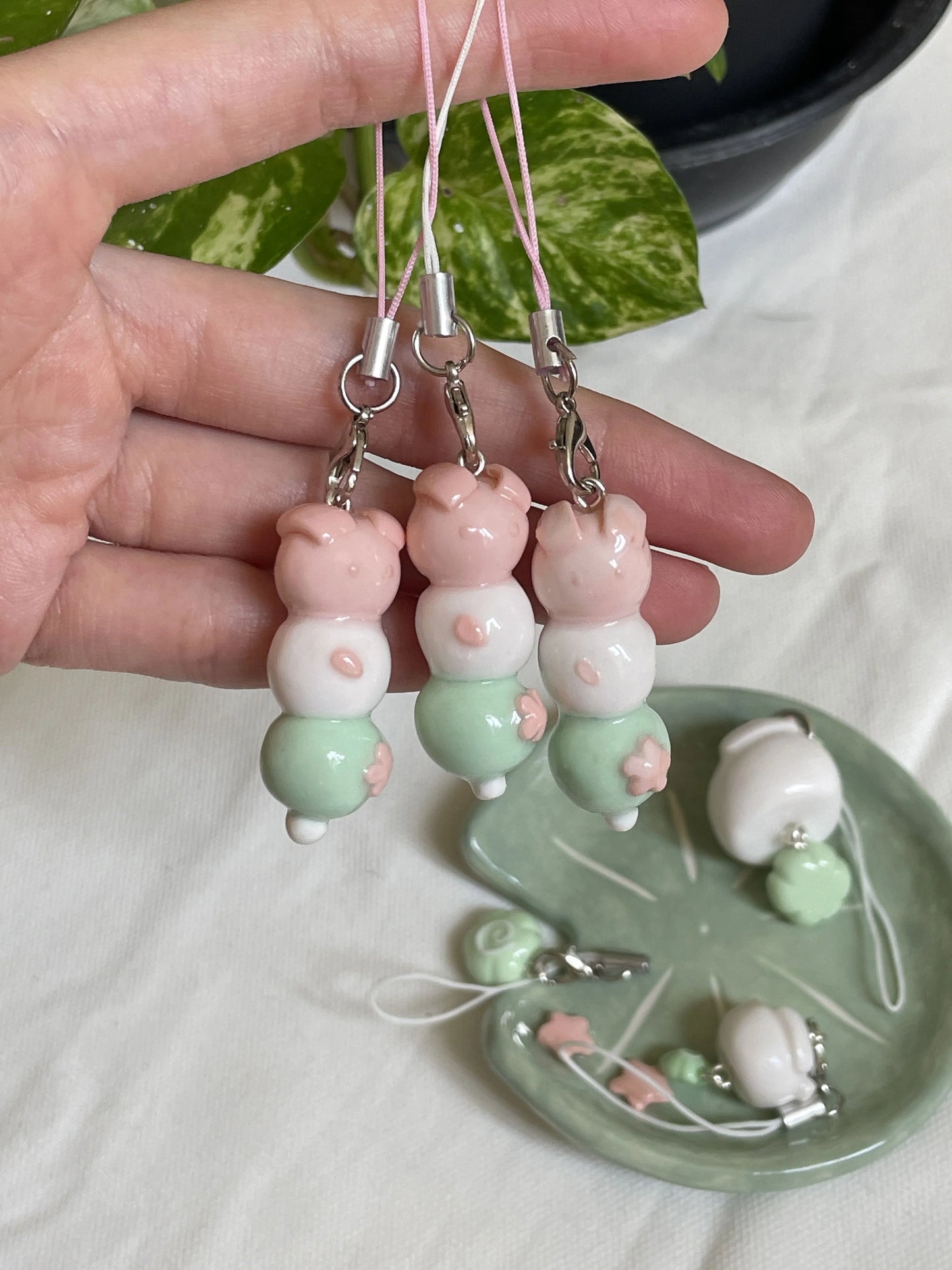 Charms / Porte-clé Koromis Dango 🍡