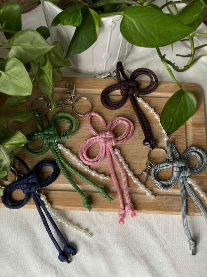 Charms noeud inspiration Omamori