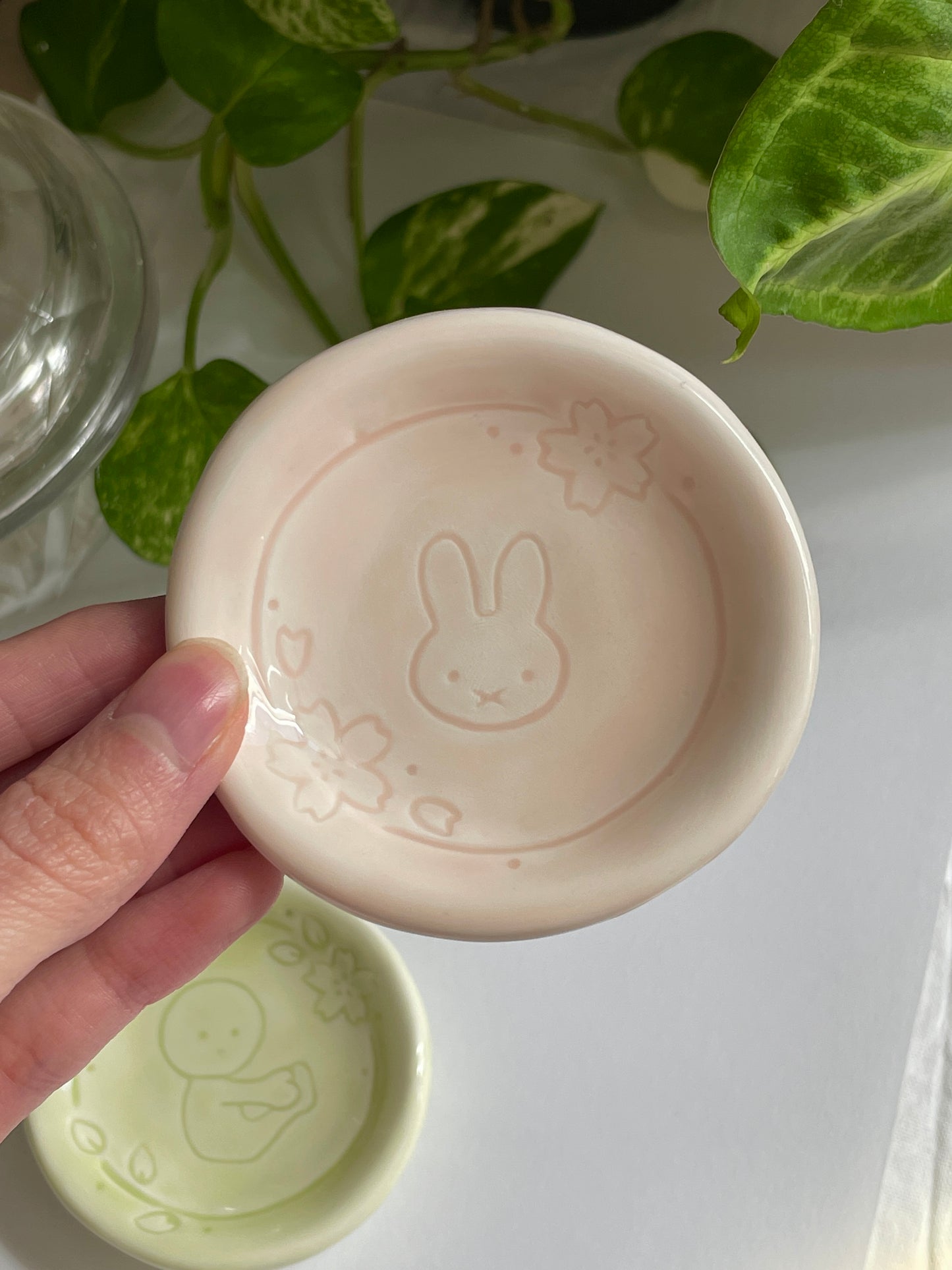 Petite coupelle - repose sachet de thé