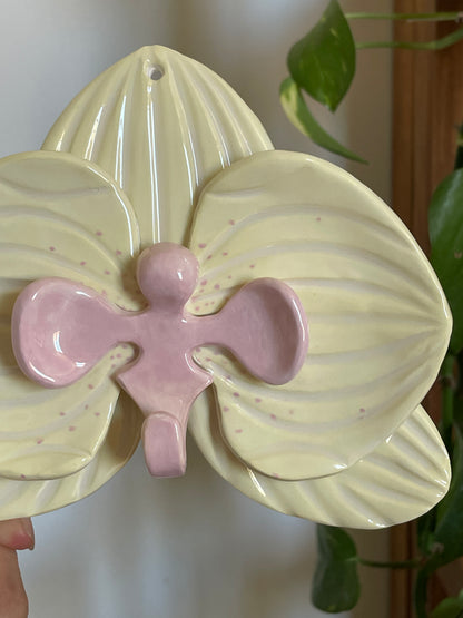 Orchidée murale - Vanilla