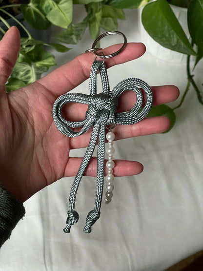 Charms noeud inspiration Omamori