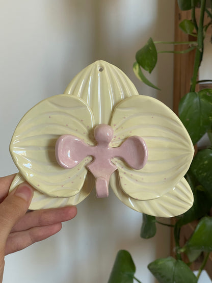 Orchidée murale - Vanilla