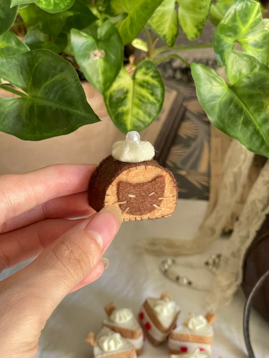 Charms cake chat 🐈