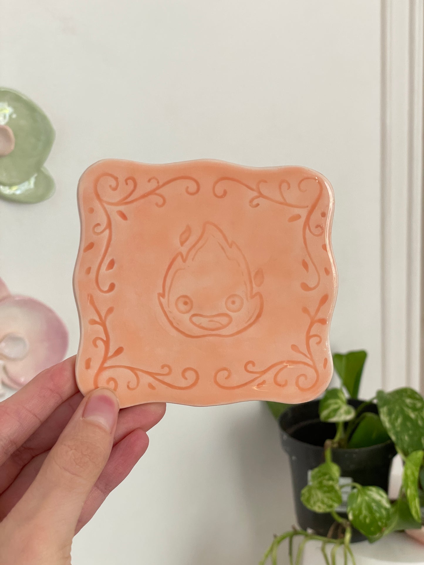 Dessous de verre Ghibli