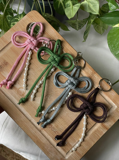 Charms noeud inspiration Omamori