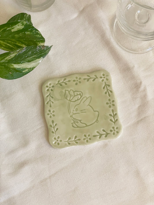 Dessous de verre Totoro