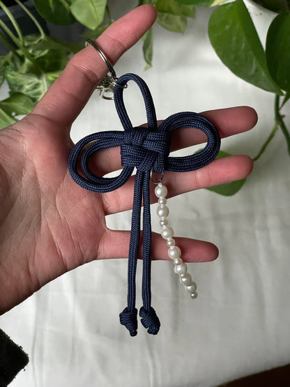 Charms noeud inspiration Omamori