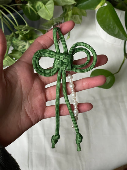 Charms noeud inspiration Omamori