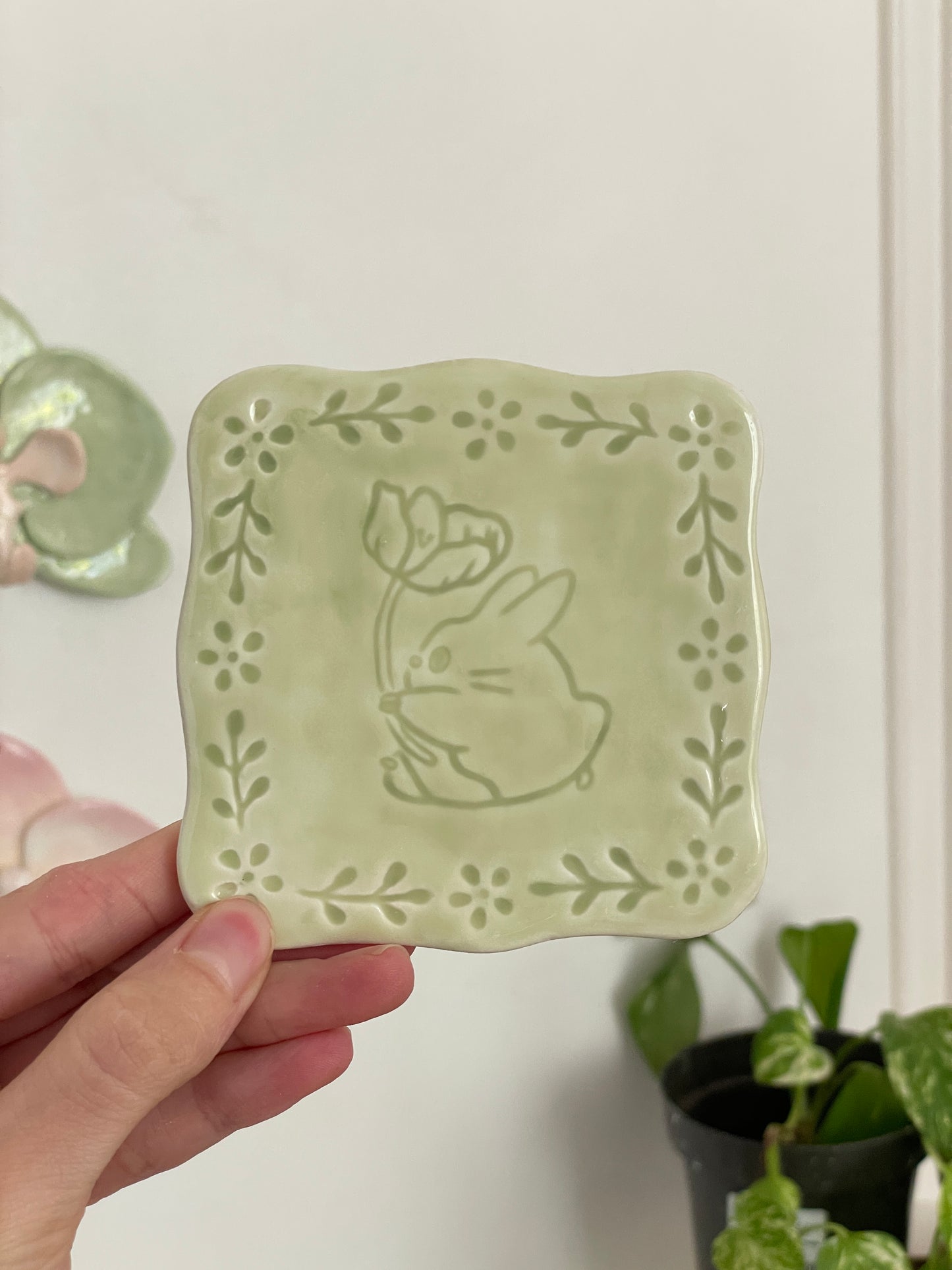 Dessous de verre Ghibli