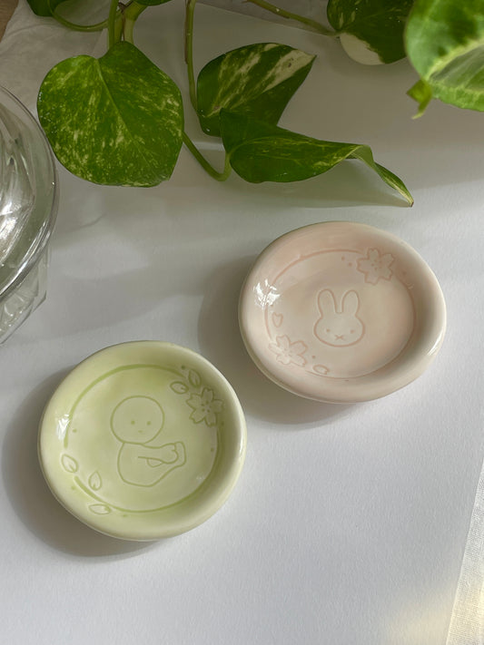 Petite coupelle - repose sachet de thé