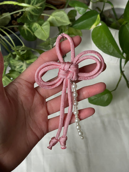 Charms noeud inspiration Omamori