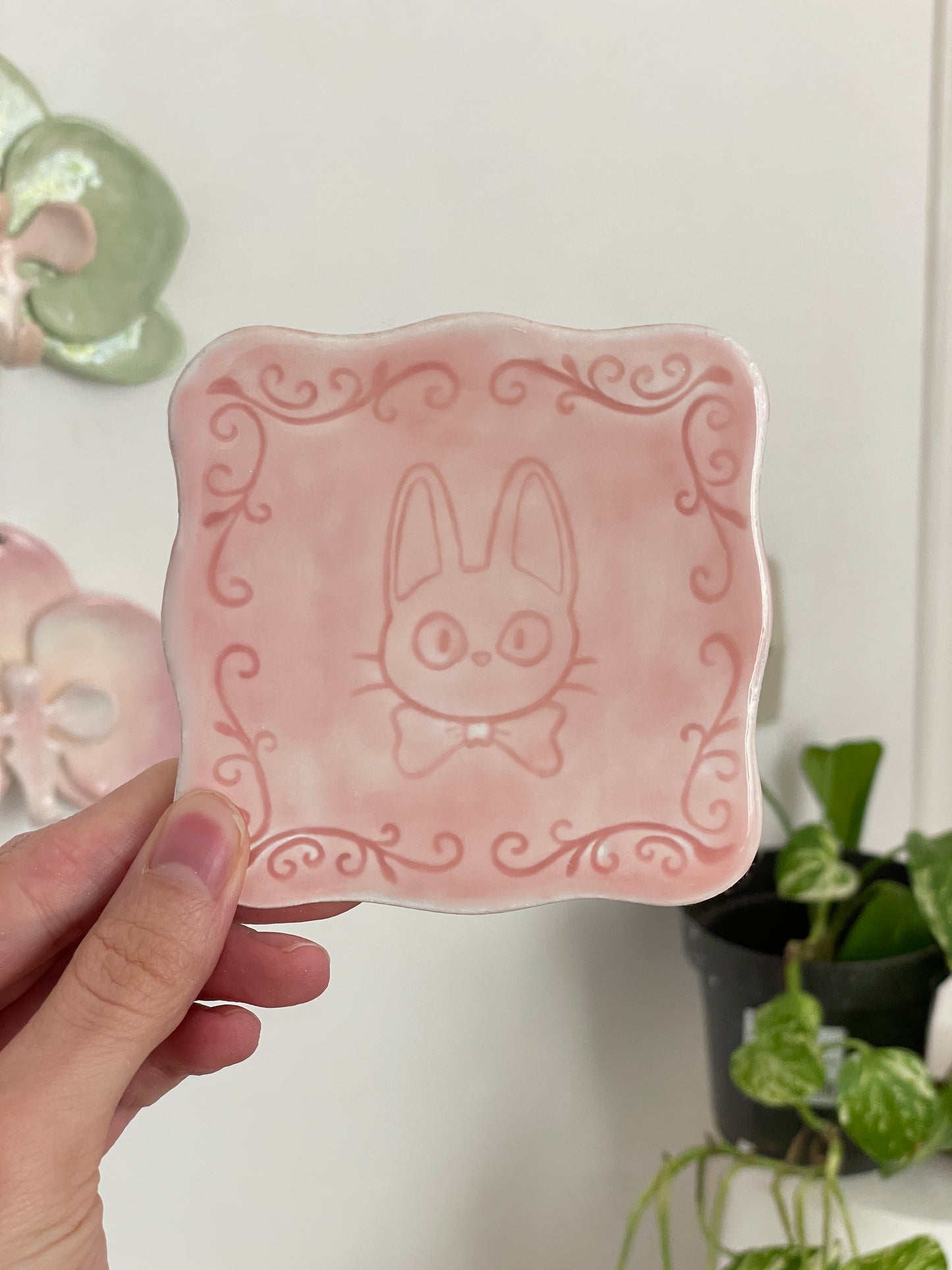 Dessous de verre Ghibli