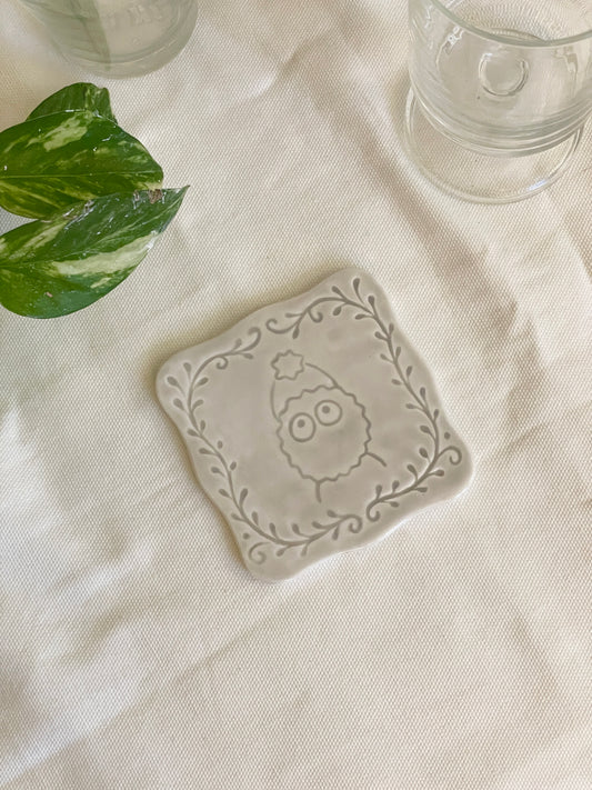 Dessous de verre Susuwatari