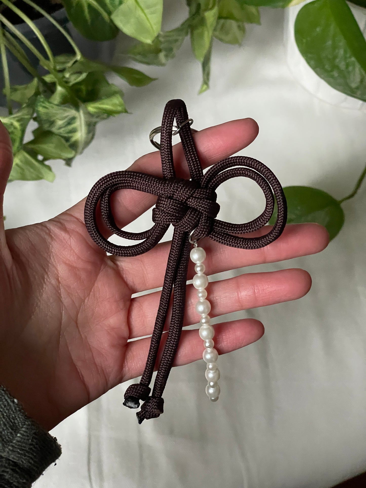 Charms noeud inspiration Omamori