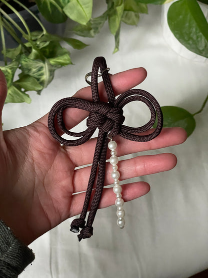 Charms noeud inspiration Omamori