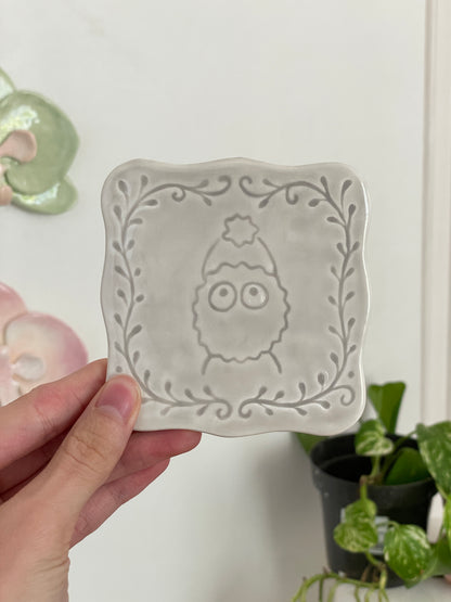 Dessous de verre Ghibli