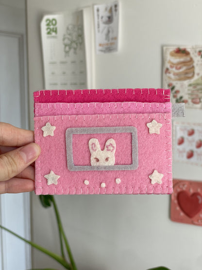 Porte carte - Tamagotchi