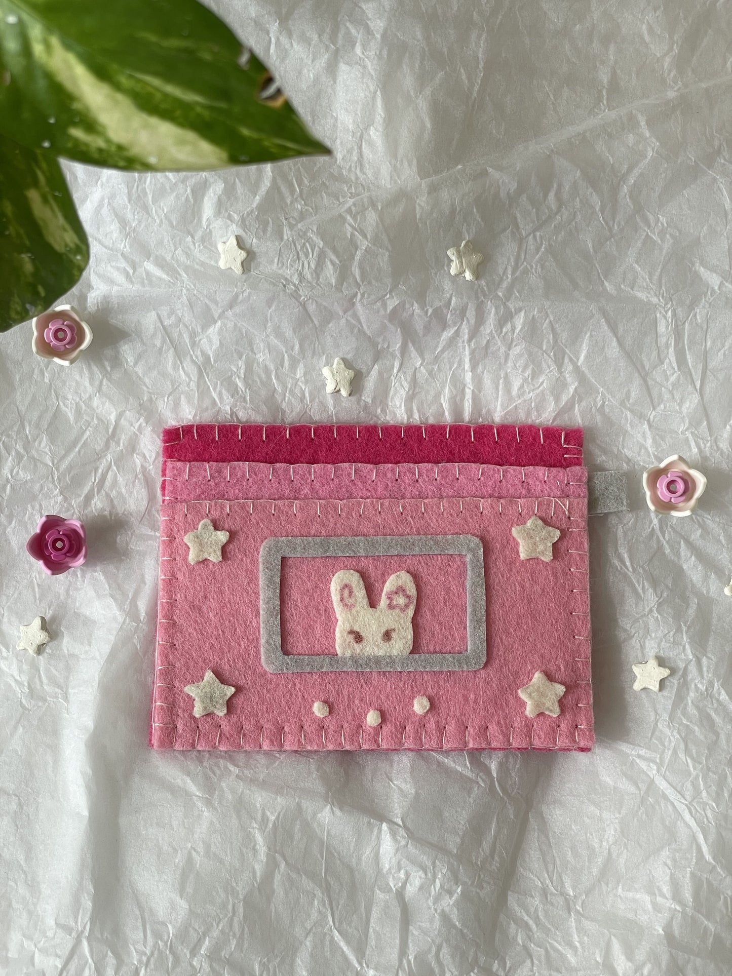 Porte carte - Tamagotchi