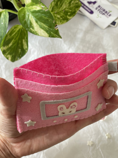 Porte carte - Tamagotchi