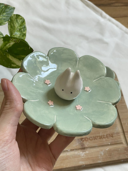 Coupelle porte bague Totoro