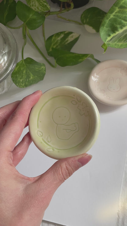 Petite coupelle - repose sachet de thé